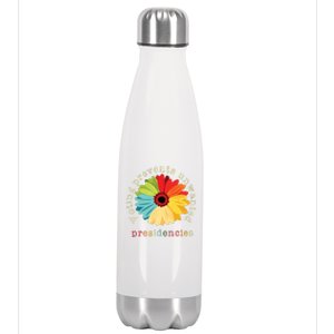 Voting Prevents Unwanted Presidencies Stainless Steel Insulated Water Bottle