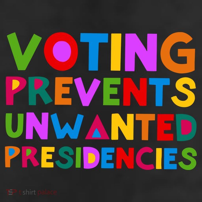 Voting Prevents Unwanted Presidencies 11oz C Handle Ceramic Mug