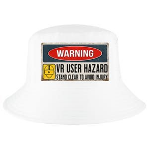 Vr Player Virtual Reality User Hazard Gamer Cool Comfort Performance Bucket Hat