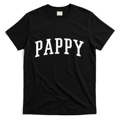 Varsity Pappy T-Shirt