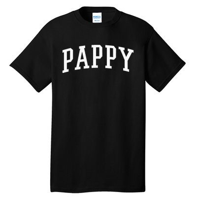 Varsity Pappy Tall T-Shirt