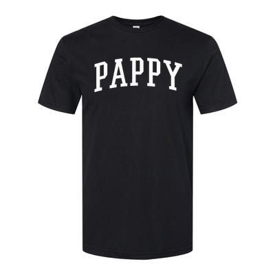 Varsity Pappy Softstyle® CVC T-Shirt