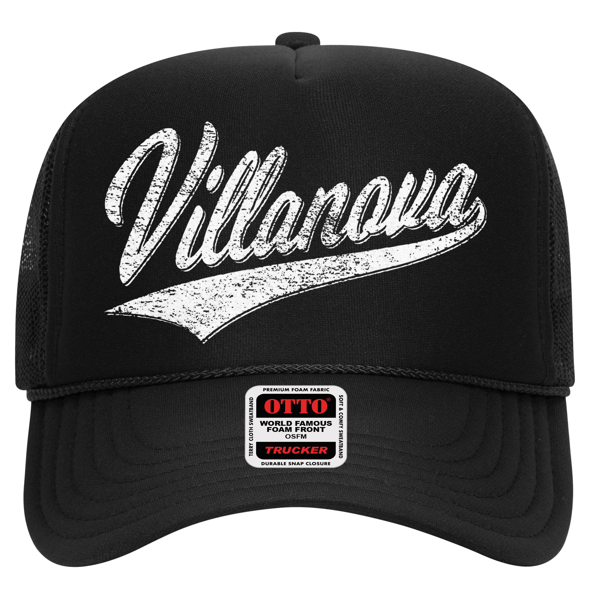 VILLANOVA PENNSYLVANIA VARSITY SCRIPT JERSEY STYLE Hat