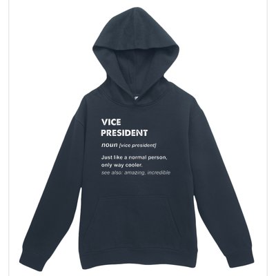 Vice President Urban Pullover Hoodie