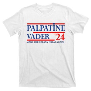 Vote Palpatine Vader In 2024 T-Shirt