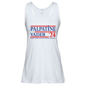 Vote Palpatine Vader In 2024 Ladies Essential Flowy Tank