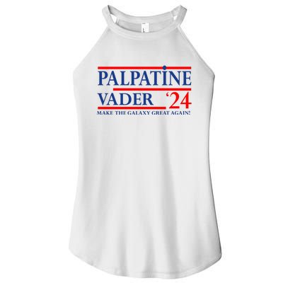 Vote Palpatine Vader In 2024 Women’s Perfect Tri Rocker Tank