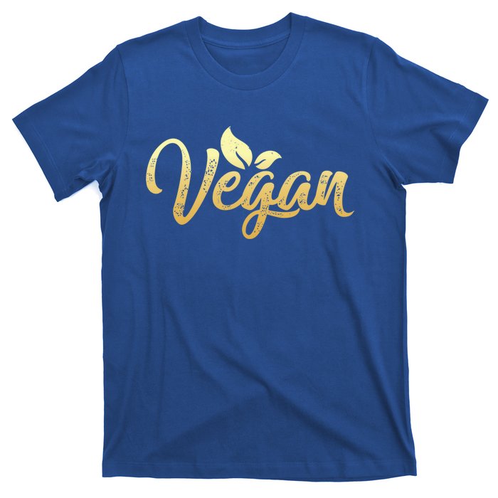 Vegan Power Vegetarian Be Veggie Vegan Gift T-Shirt