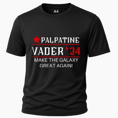 Vote Palpatine Vader In 2024 Cooling Performance Crew T-Shirt