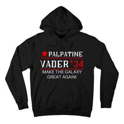 Vote Palpatine Vader In 2024 Hoodie