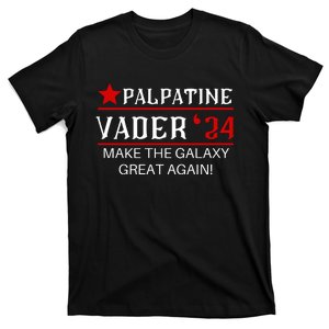 Vote Palpatine Vader In 2024 T-Shirt