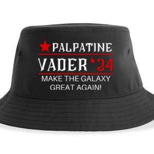 Vote Palpatine Vader In 2024 Sustainable Bucket Hat