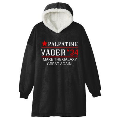 Vote Palpatine Vader In 2024 Hooded Wearable Blanket