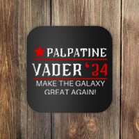 Vote Palpatine Vader In 2024 Coaster