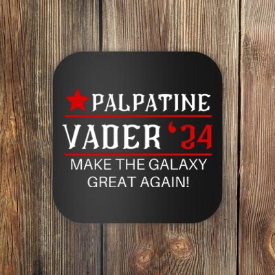 Vote Palpatine Vader In 2024 Coaster