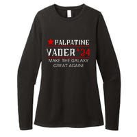 Vote Palpatine Vader In 2024 Womens CVC Long Sleeve Shirt