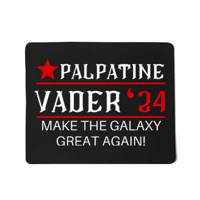 Vote Palpatine Vader In 2024 Mousepad