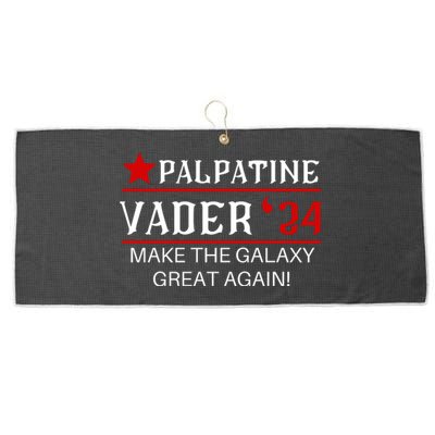 Vote Palpatine Vader In 2024 Large Microfiber Waffle Golf Towel