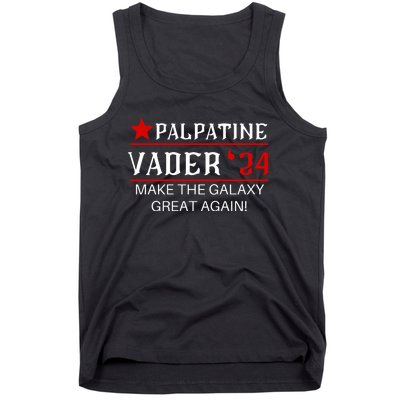 Vote Palpatine Vader In 2024 Tank Top