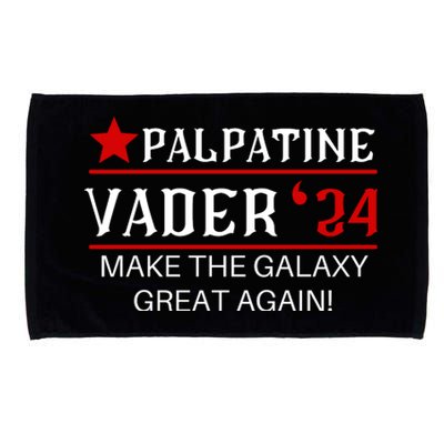 Vote Palpatine Vader In 2024 Microfiber Hand Towel