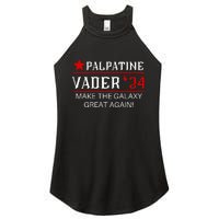 Vote Palpatine Vader In 2024 Women's Perfect Tri Rocker Tank