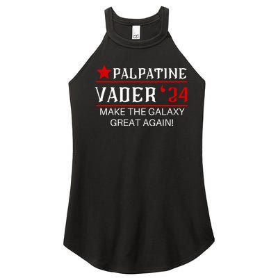 Vote Palpatine Vader In 2024 Women's Perfect Tri Rocker Tank