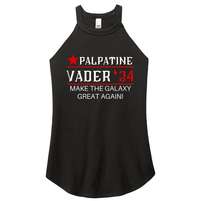 Vote Palpatine Vader In 2024 Women's Perfect Tri Rocker Tank