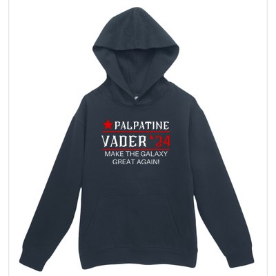 Vote Palpatine Vader In 2024 Urban Pullover Hoodie