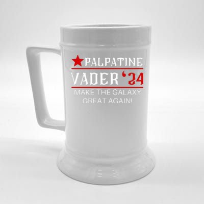 Vote Palpatine Vader In 2024 Beer Stein