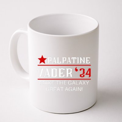 Vote Palpatine Vader In 2024 Coffee Mug