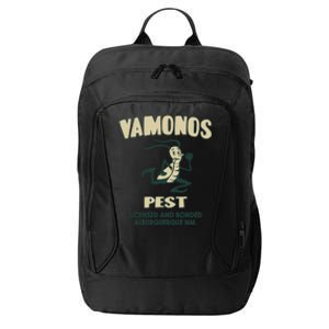 Vamonos Pest City Backpack