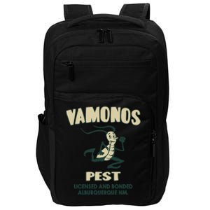 Vamonos Pest Impact Tech Backpack