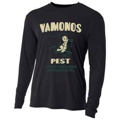 Vamonos Pest Cooling Performance Long Sleeve Crew
