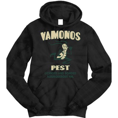 Vamonos Pest Tie Dye Hoodie