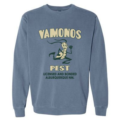 Vamonos Pest Garment-Dyed Sweatshirt