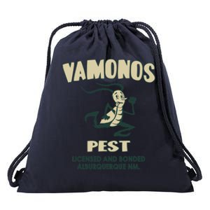 Vamonos Pest Drawstring Bag