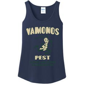 Vamonos Pest Ladies Essential Tank