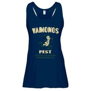 Vamonos Pest Ladies Essential Flowy Tank