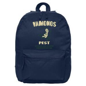 Vamonos Pest 16 in Basic Backpack