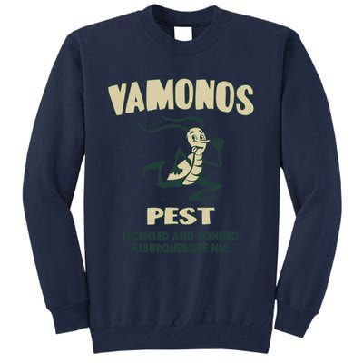 Vamonos Pest Tall Sweatshirt