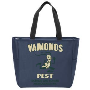 Vamonos Pest Zip Tote Bag