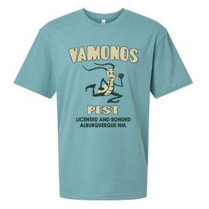 Vamonos Pest Sueded Cloud Jersey T-Shirt