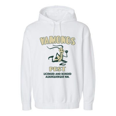 Vamonos Pest Garment-Dyed Fleece Hoodie