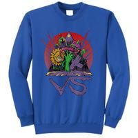 Vintage Plants Vs Zombies 1 Sweatshirt