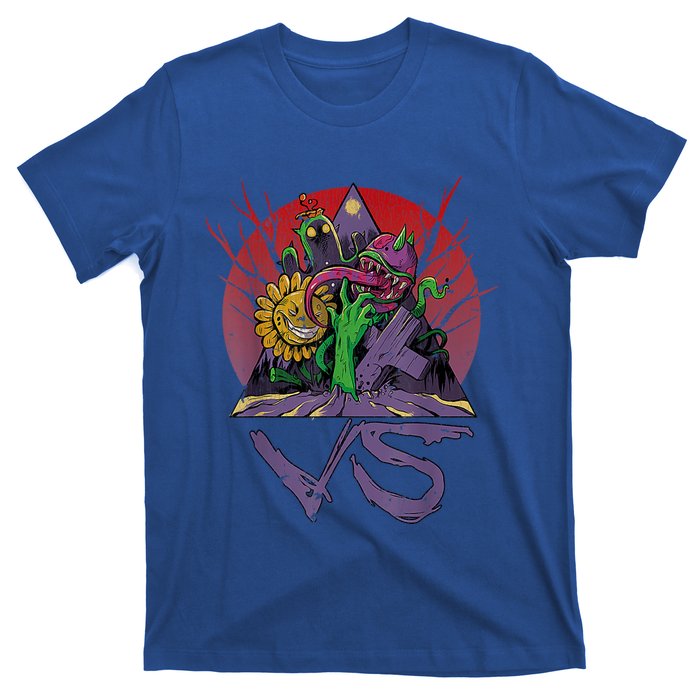 Vintage Plants Vs Zombies 1 T-Shirt