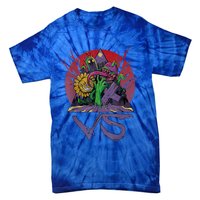 Vintage Plants Vs Zombies 1 Tie-Dye T-Shirt