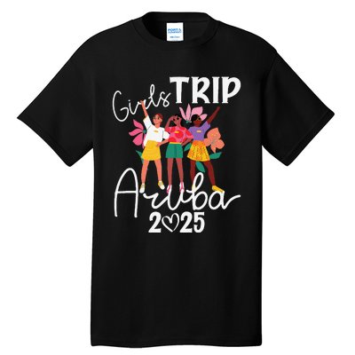 Vacation Party Tall T-Shirt