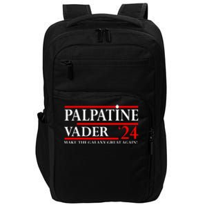 Vote Palpatine Vader In 2024 Impact Tech Backpack