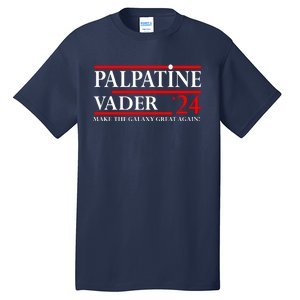 Vote Palpatine Vader In 2024 Tall T-Shirt