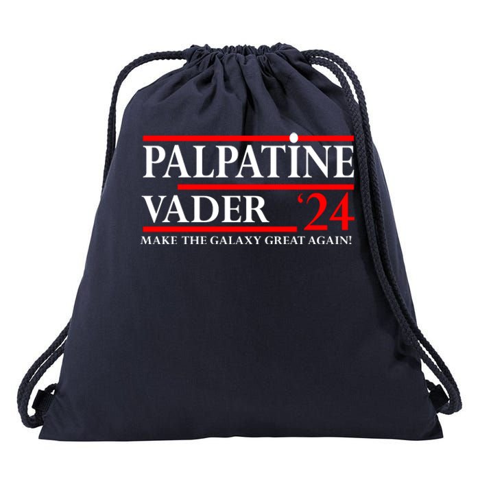 Vote Palpatine Vader In 2024 Drawstring Bag